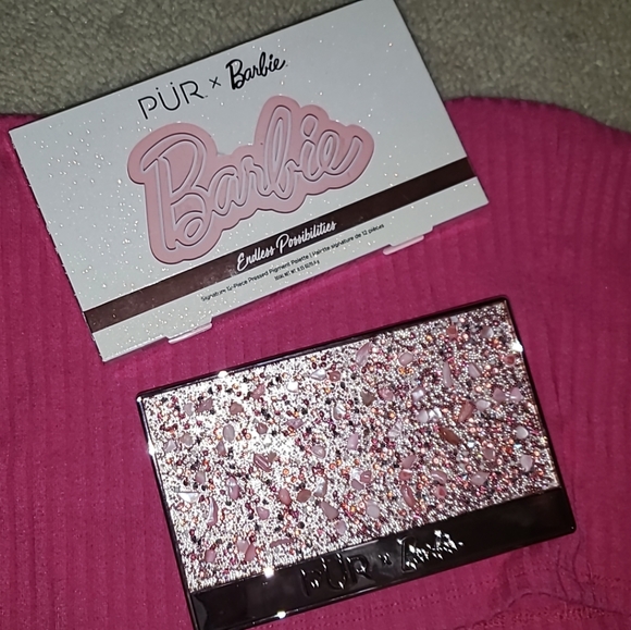 Barbie Other - Barbie x Pur Makeup Pallete